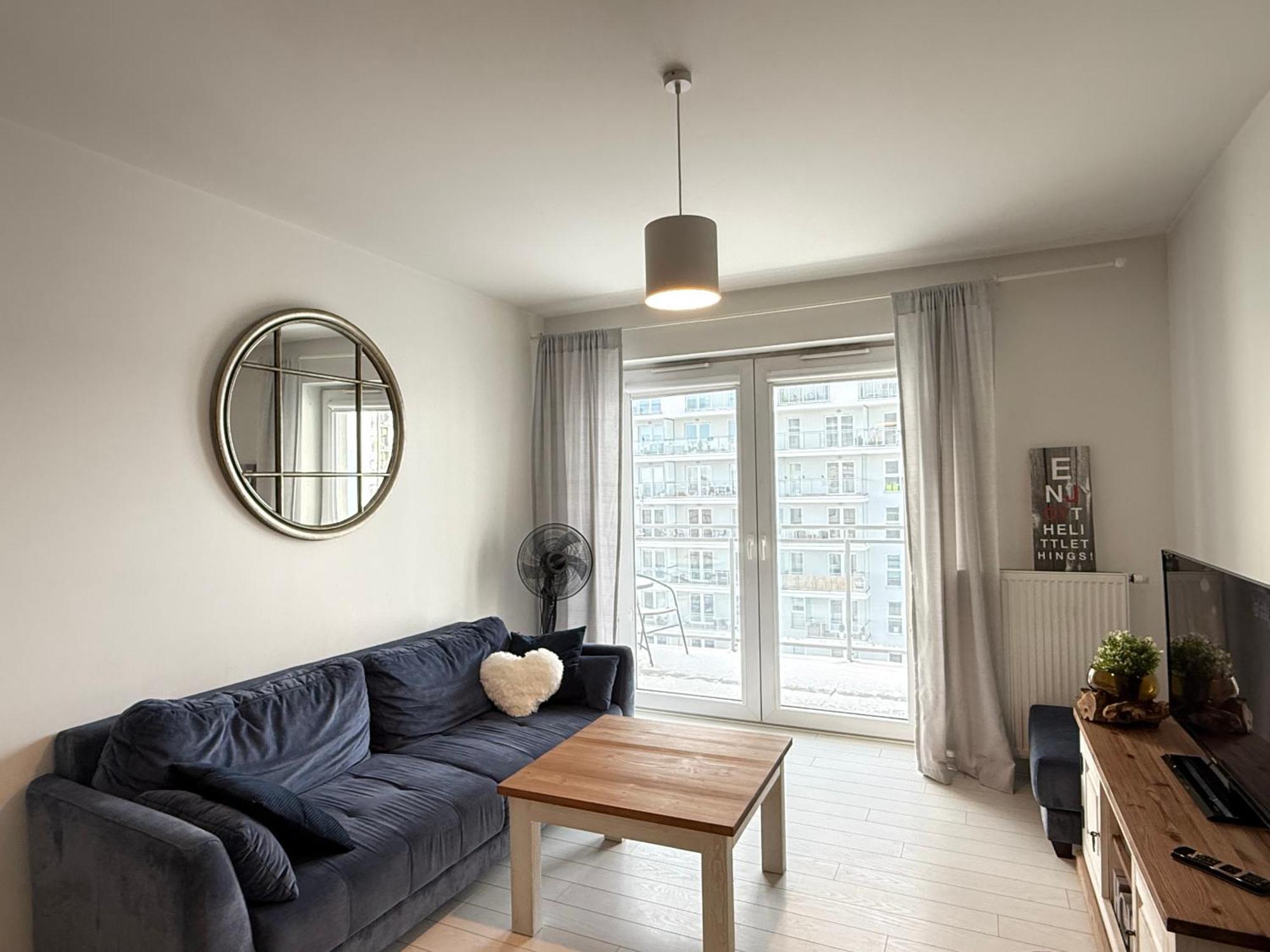 Ann Apartament Gdańsk Zewnętrze zdjęcie