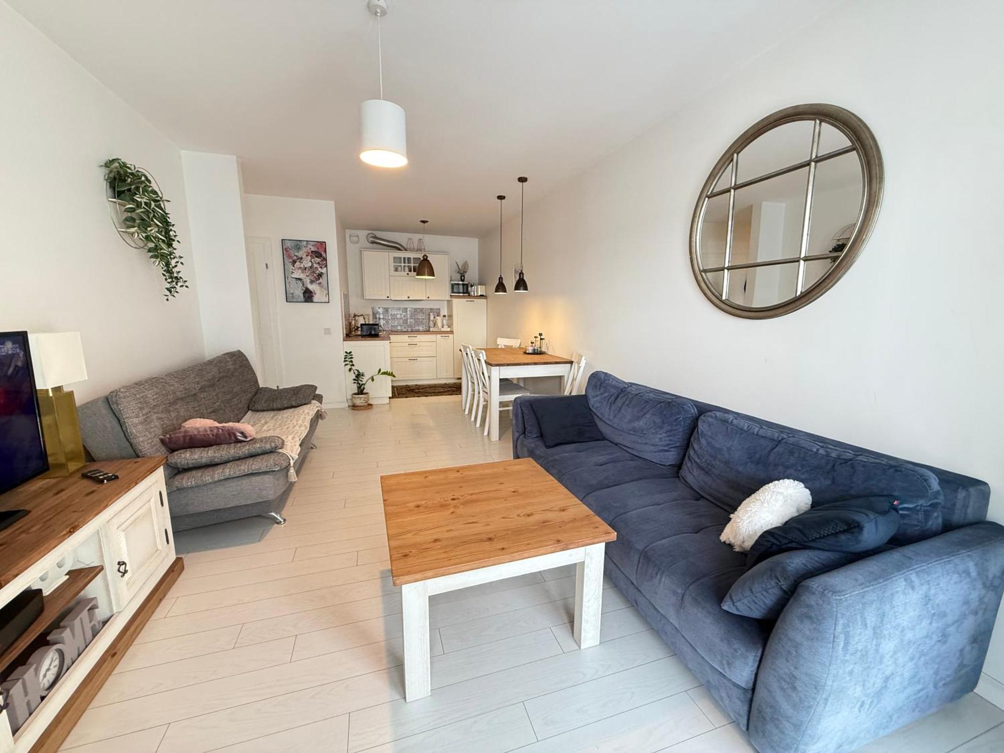Ann Apartament Gdańsk Zewnętrze zdjęcie