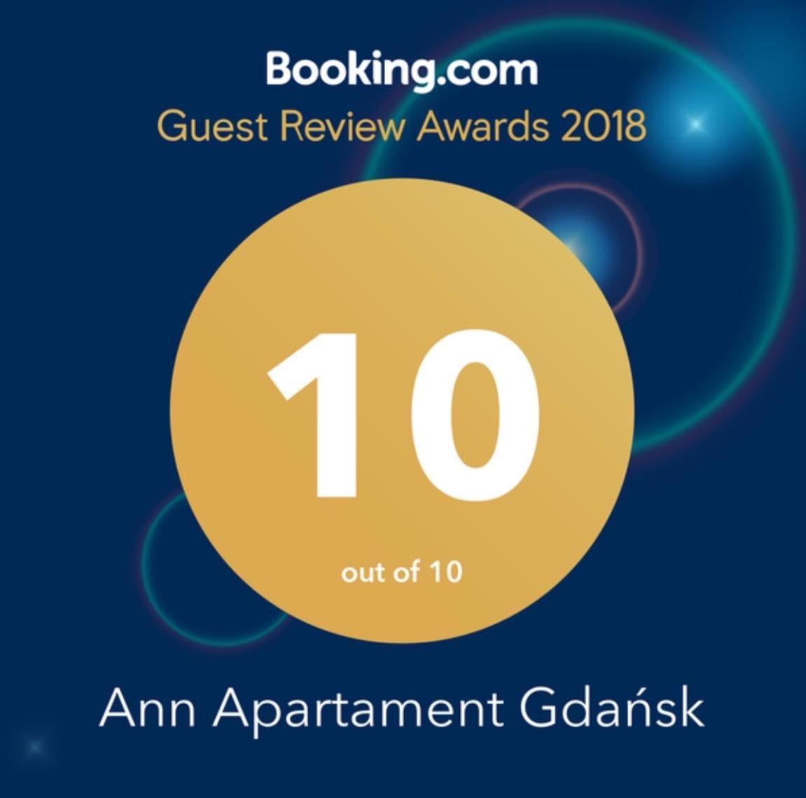 Ann Apartament Gdańsk Zewnętrze zdjęcie