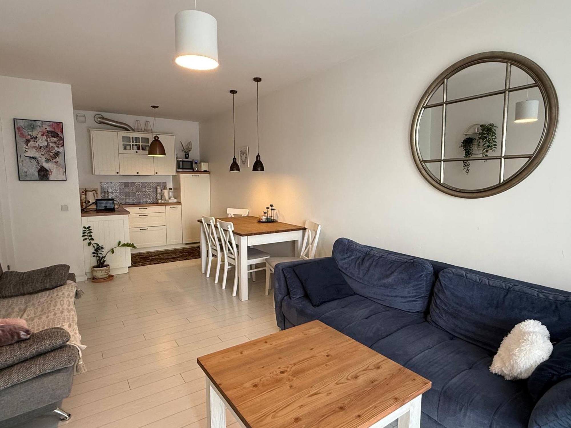 Ann Apartament Gdańsk Zewnętrze zdjęcie