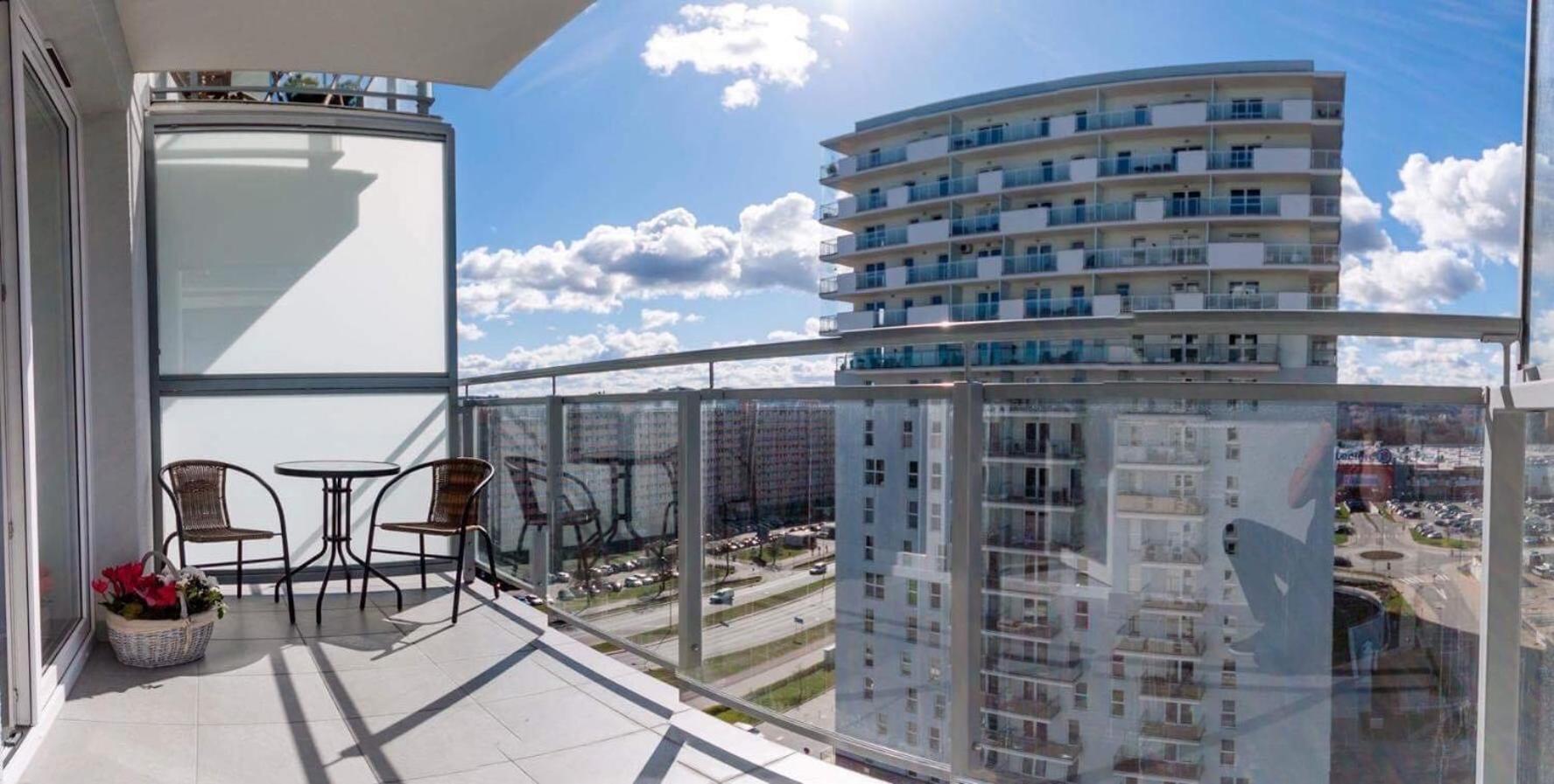 Ann Apartament Gdańsk Zewnętrze zdjęcie