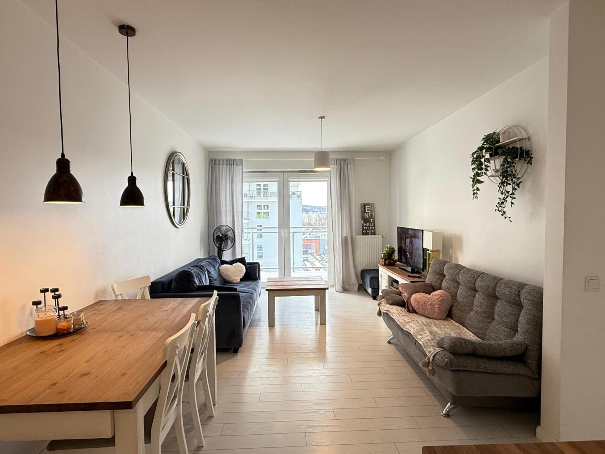 Ann Apartament Gdańsk Zewnętrze zdjęcie