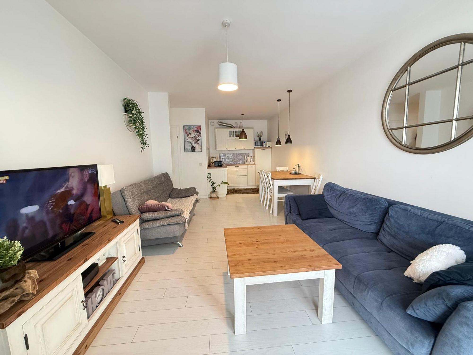 Ann Apartament Gdańsk Zewnętrze zdjęcie