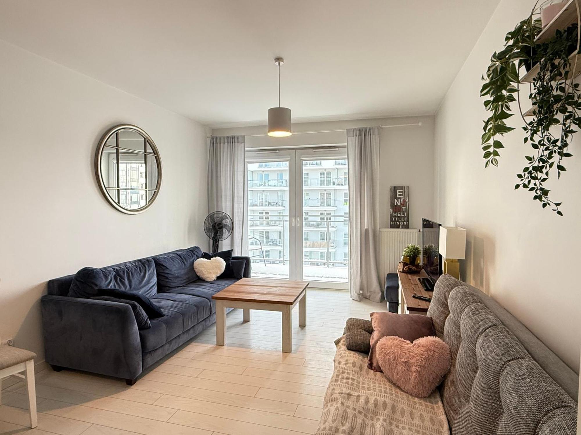 Ann Apartament Gdańsk Zewnętrze zdjęcie