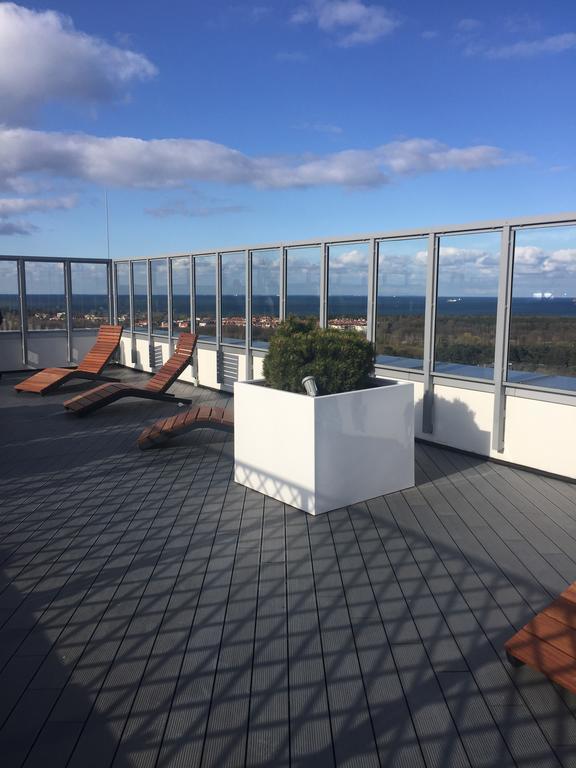 Ann Apartament Gdańsk Zewnętrze zdjęcie