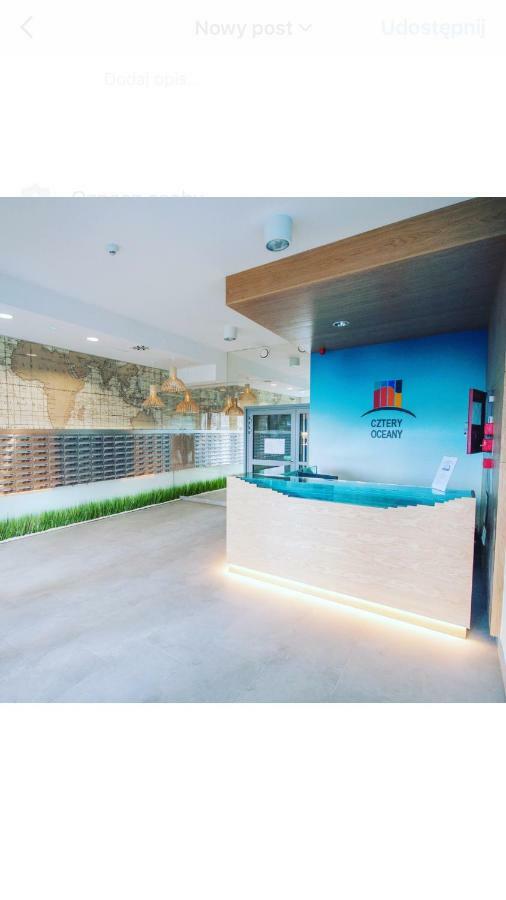 Ann Apartament Gdańsk Zewnętrze zdjęcie
